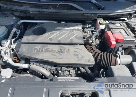 2023 Nissan Rogue S Intelligent Awd z USA, uszkodzony, nr VIN 5N1BT3ABXPC889394